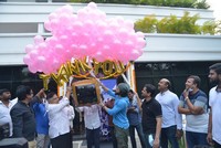 Most Eligible Bachelor Successs Celebrations